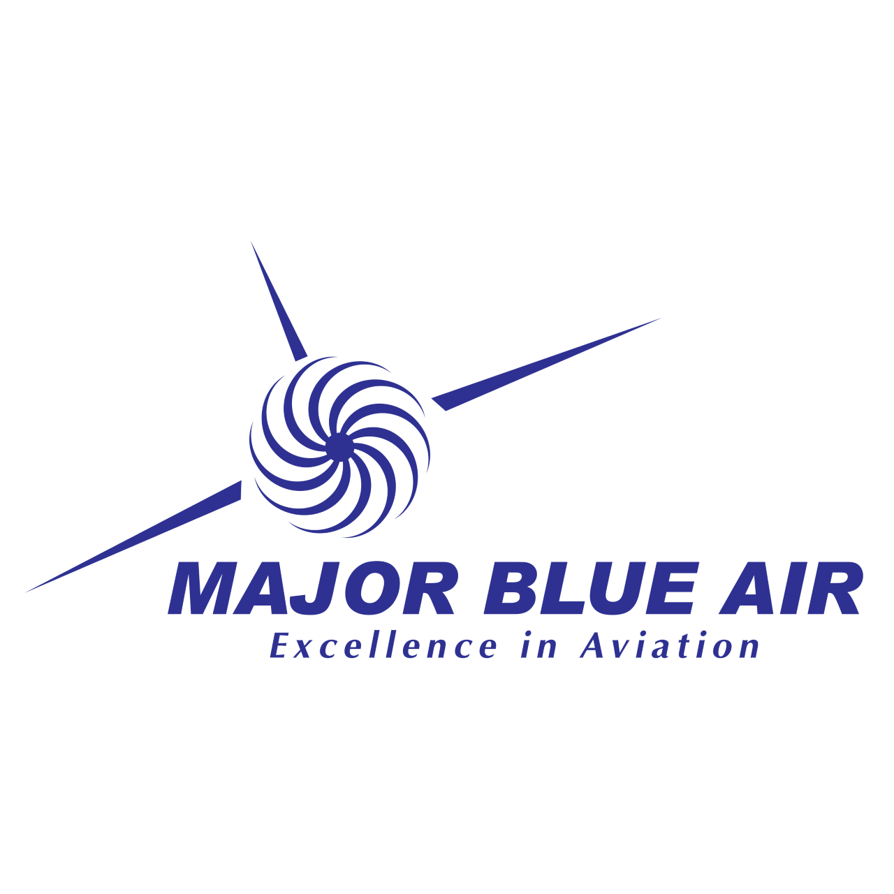 Major Blue Air
