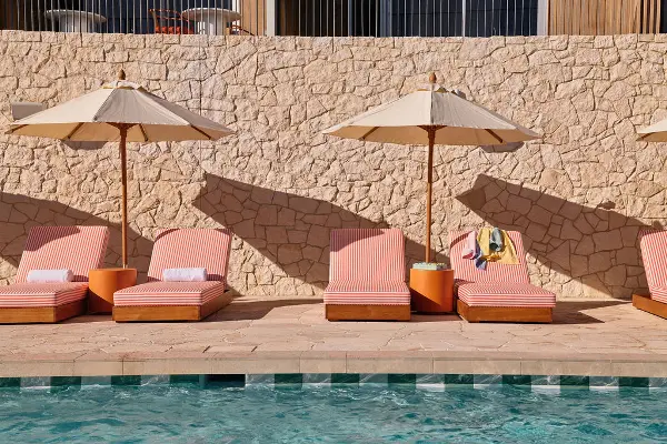 The Lodge Wadjemup Pool