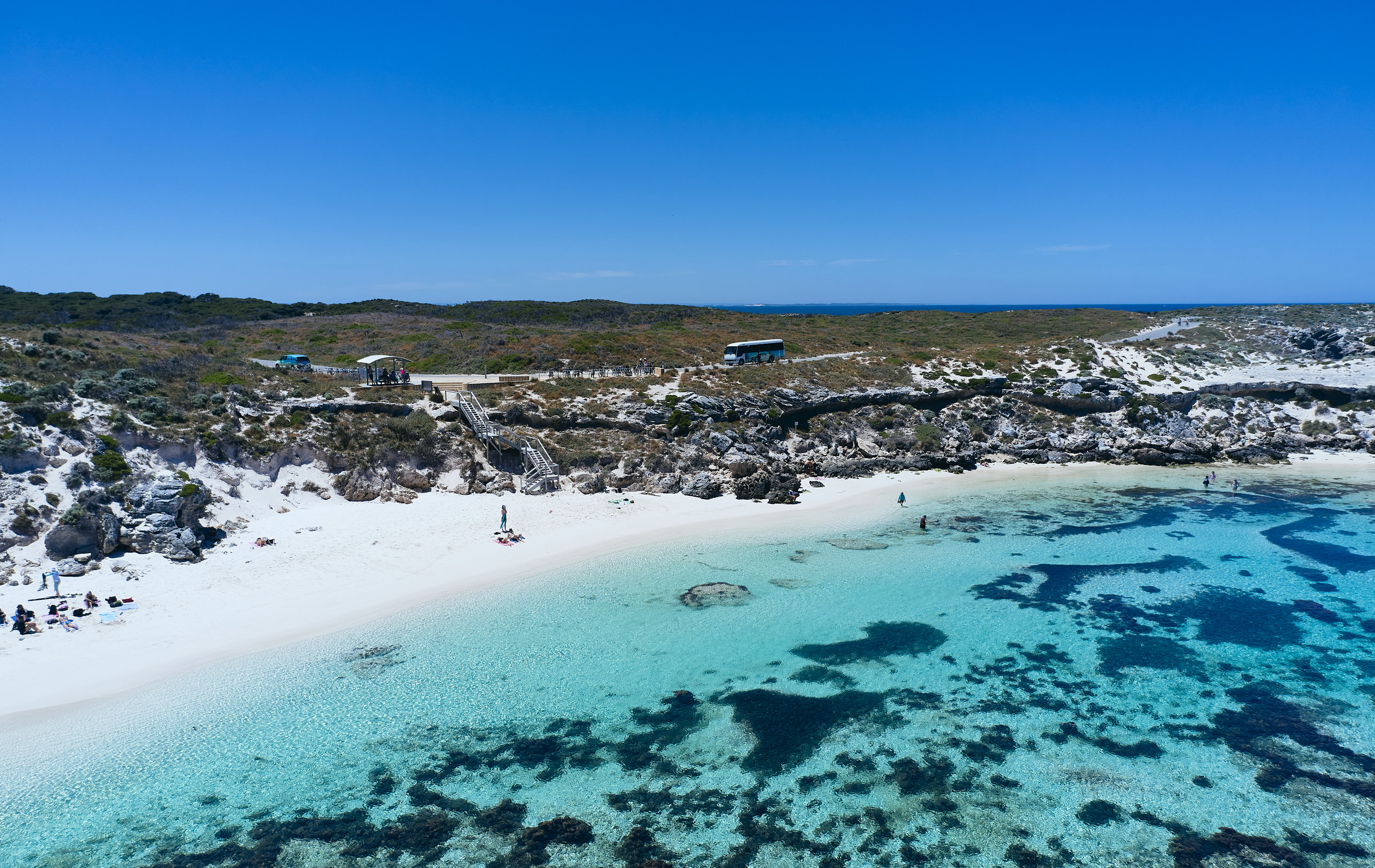 Rottnest Island | Beaches