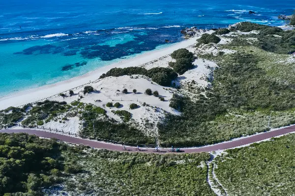 Longreach Cycle Path