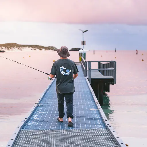 Fishing, Wadjemup / Rottnest Island