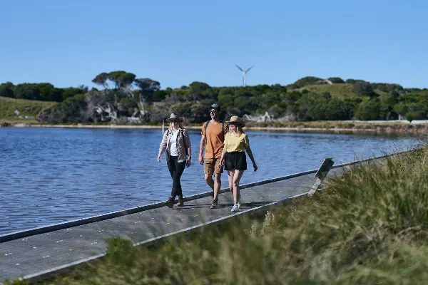 The Hike Collective, Wadjemup / Rottnest Island