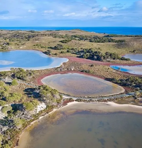 The Lakes on Wadjemup