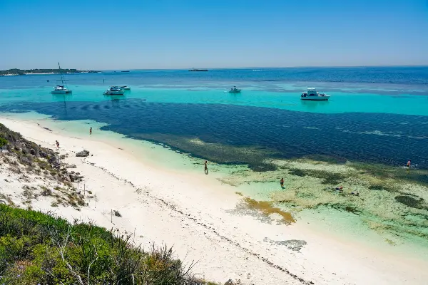 Parker Point Snorkel Trail | Rottnest Island