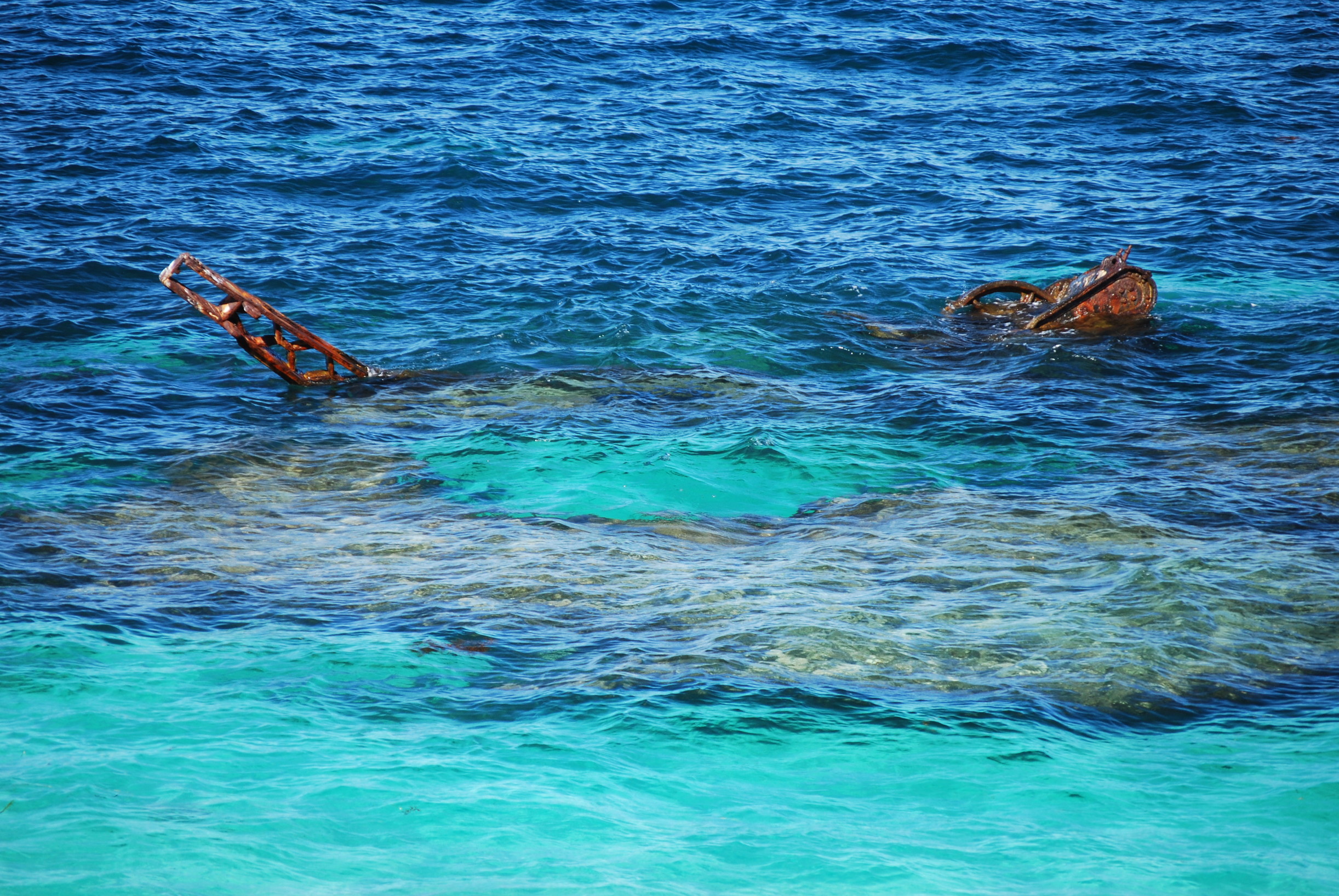 Shipwreck, Wadjemup / Rottnest Island