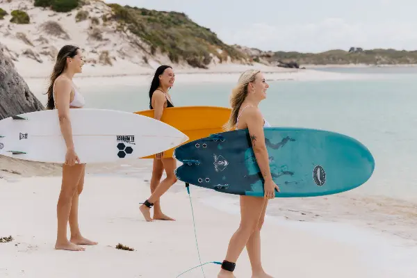 Surfing, Wadjemup / Rottnest Island