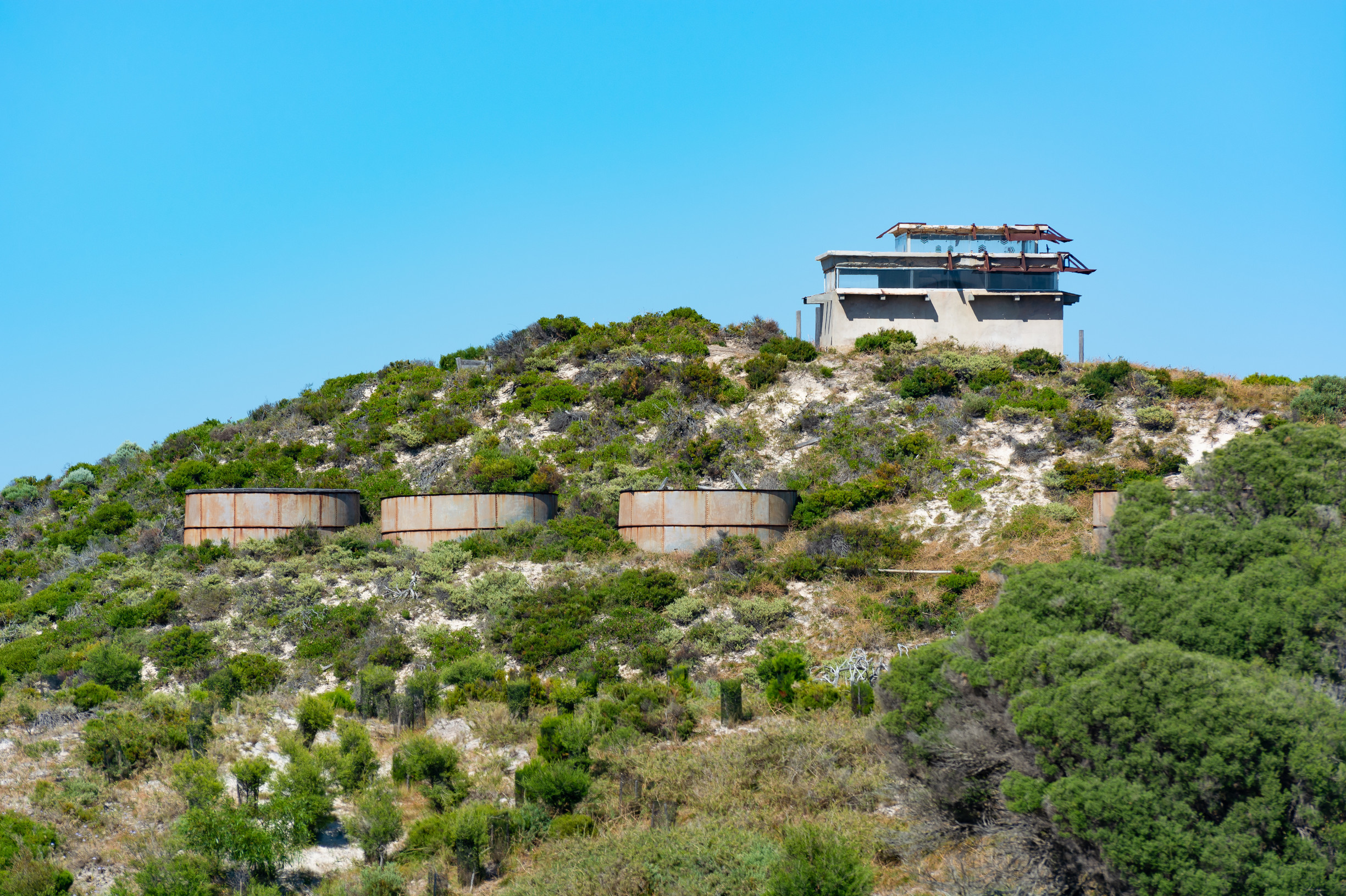 Bickley Battery