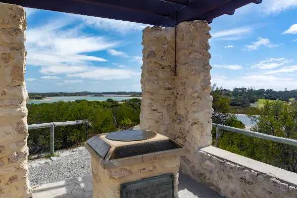 Vlamingh Lookout, Rottnest Island