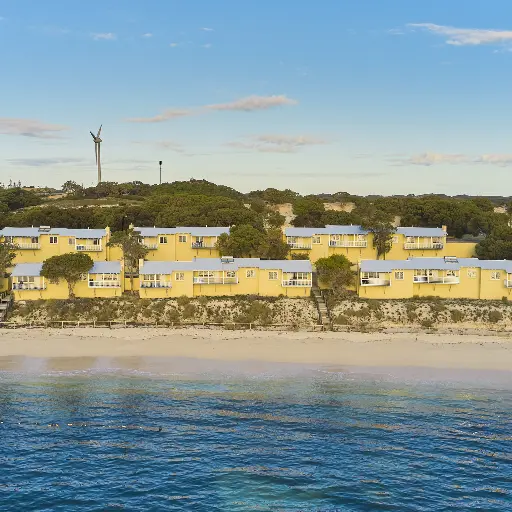 Accommodation, Geordie Bay