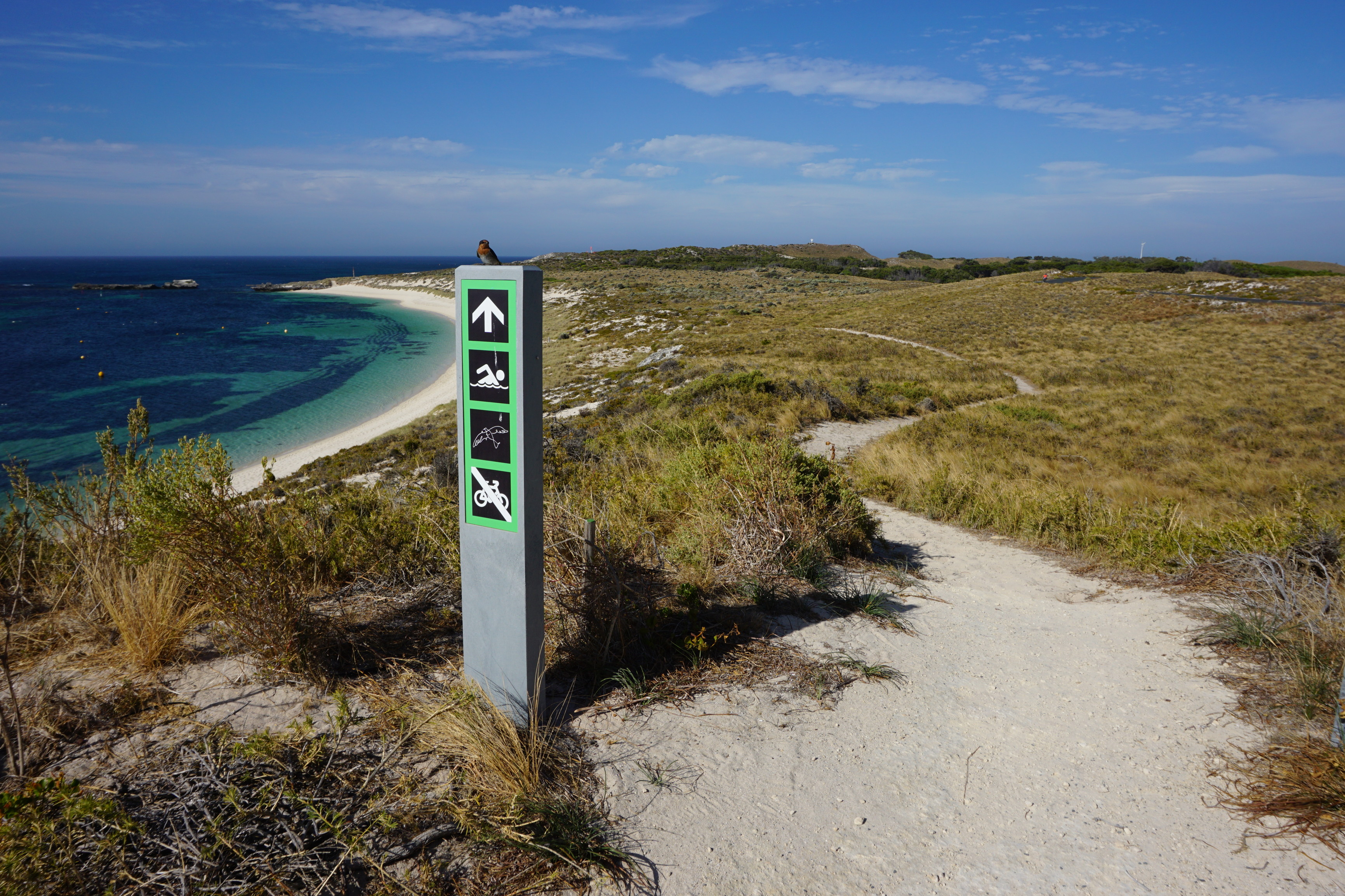 Hiking trail