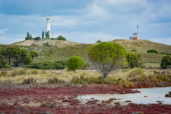 Wadjemup Lighthouse