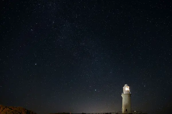 Stargaze on Rottnest Island