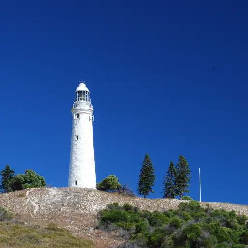 Wadjemup Lighthouse