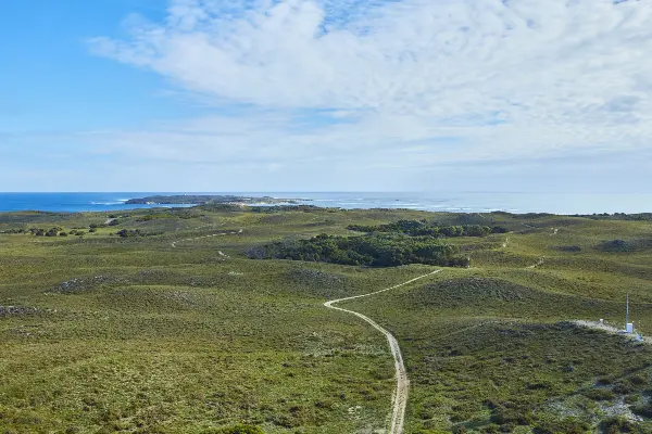 Wadjemup Lighthouse