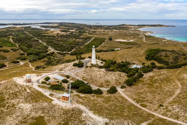 Wadjemup Lighthouse