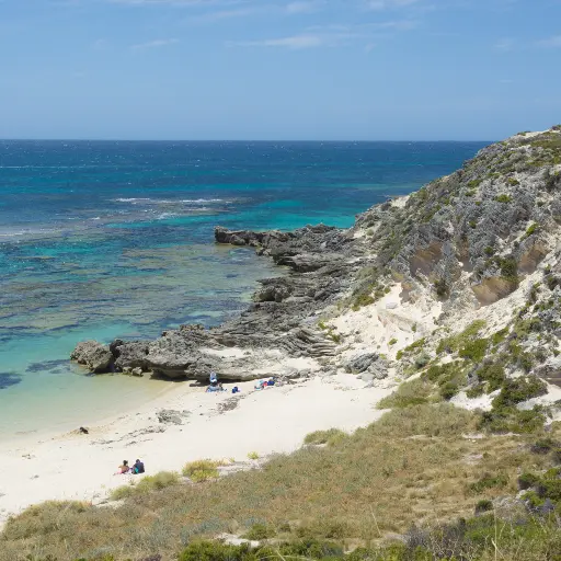 Little Armstrong Bay, Rottnest Island