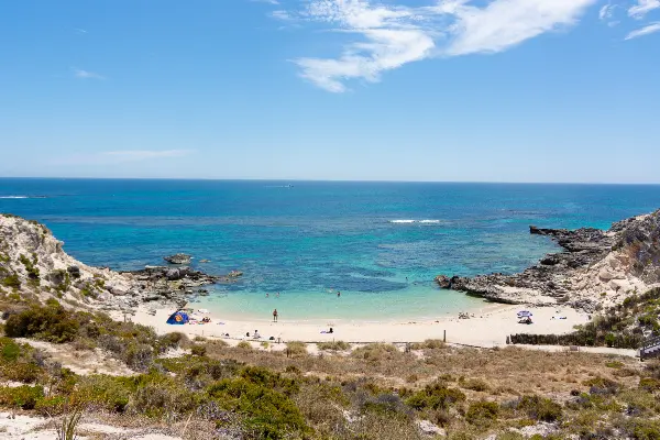 Little Armstrong Bay, Rottnest Island