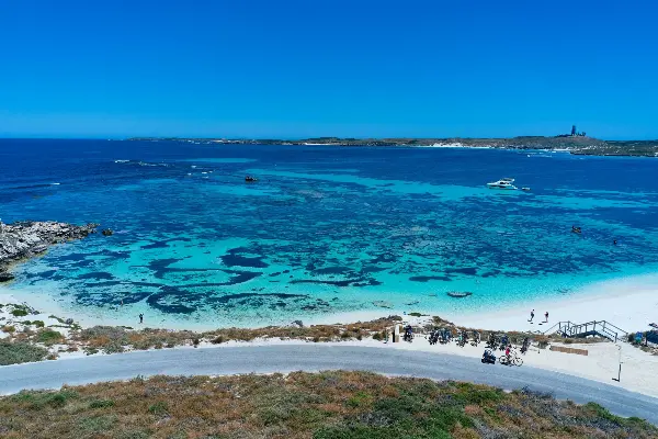 Beaches and bays