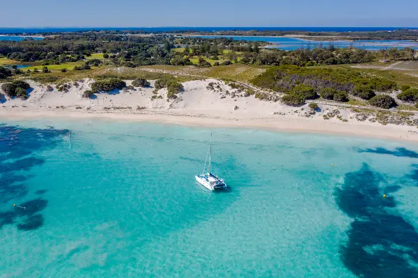 Longreach Bay