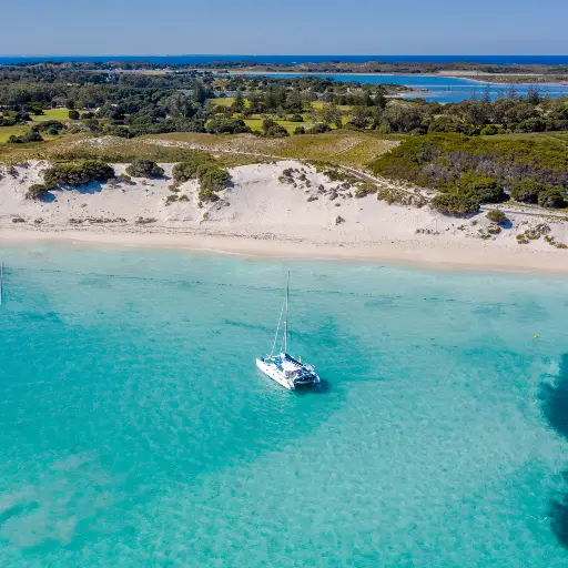 Longreach Bay