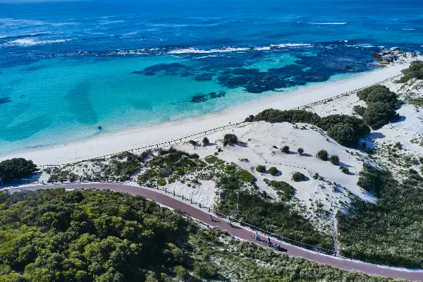 Longreach Bay