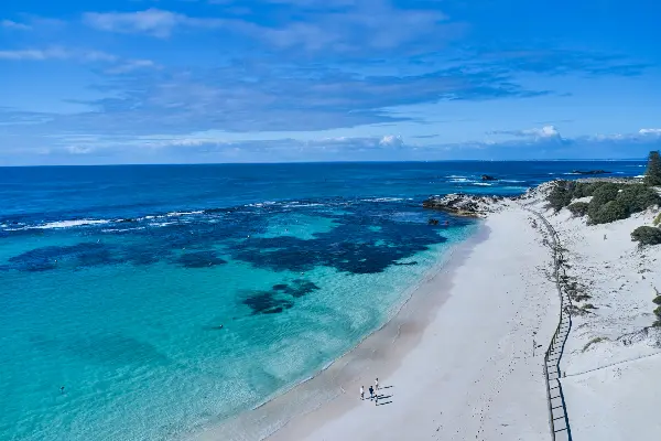 Longreach Bay