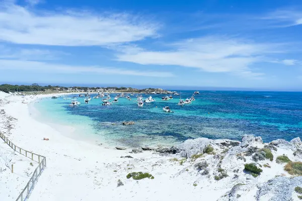 Longreach Bay