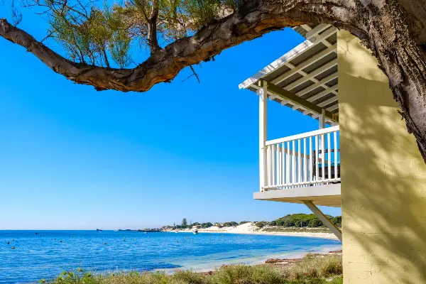 Longreach Bay