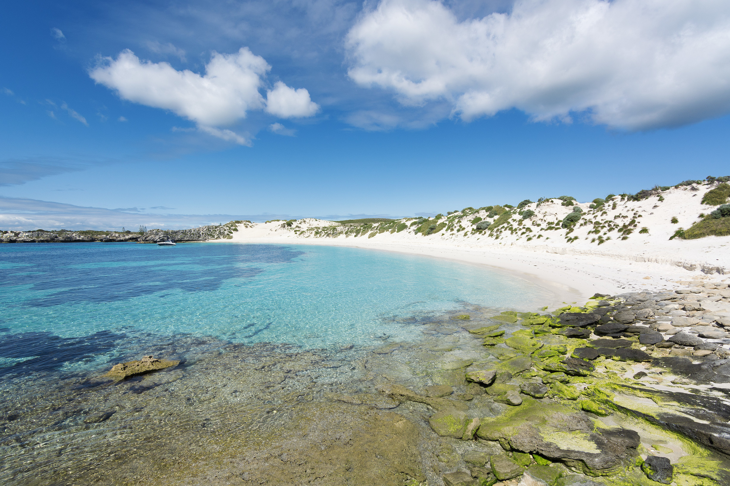 Parakeet Bay, Rottnest Island