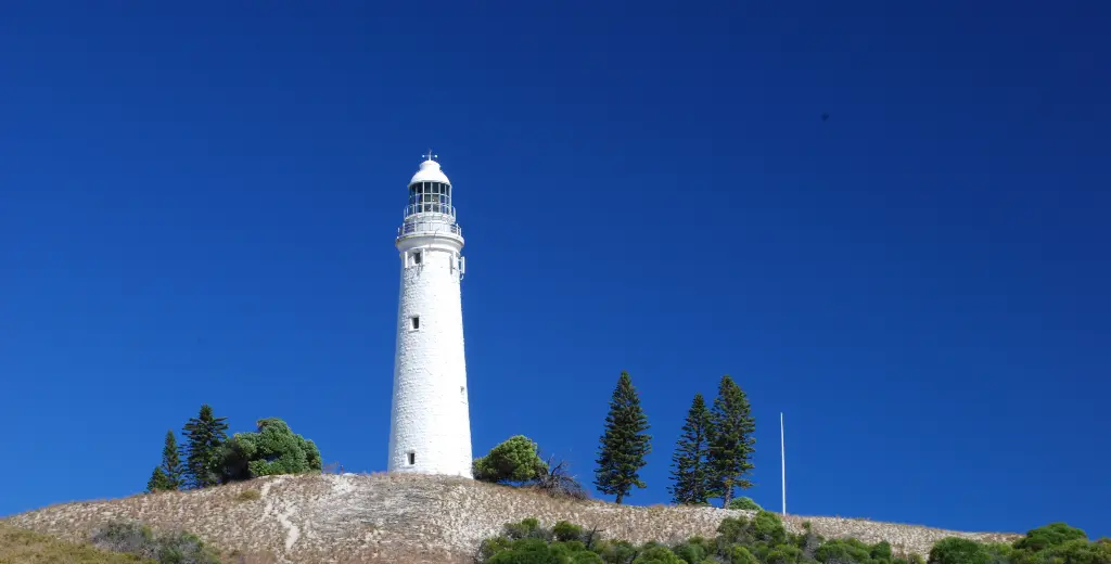 Wadjemup Lighthouse