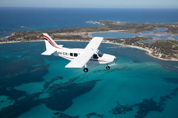 Fly Rottnest