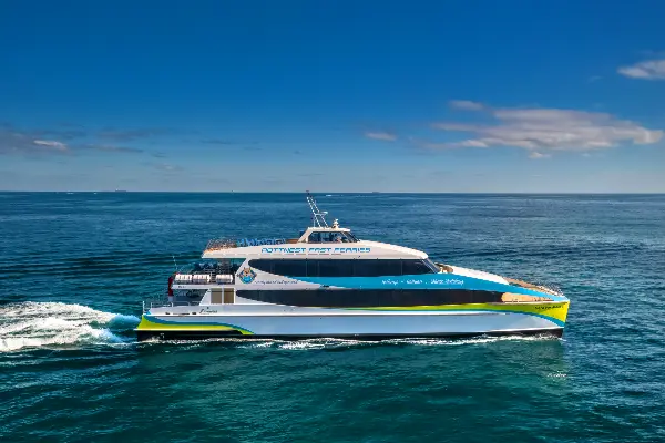 Rottnest Fast Ferries