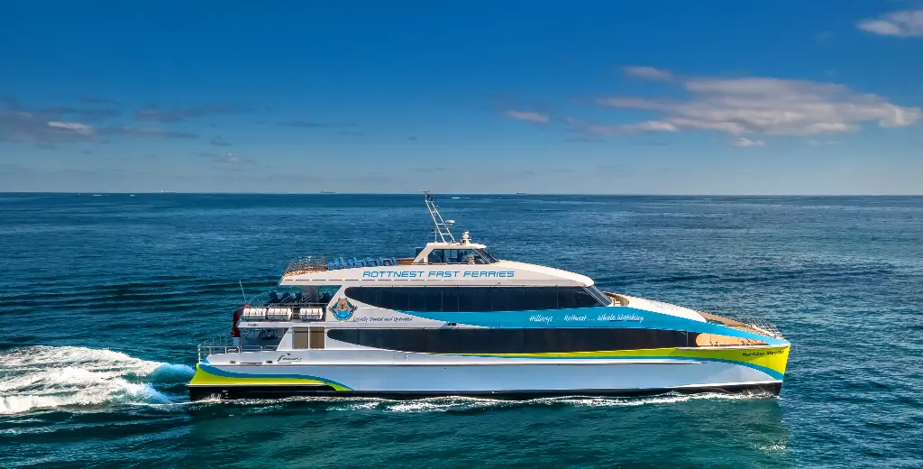 Rottnest Fast Ferries