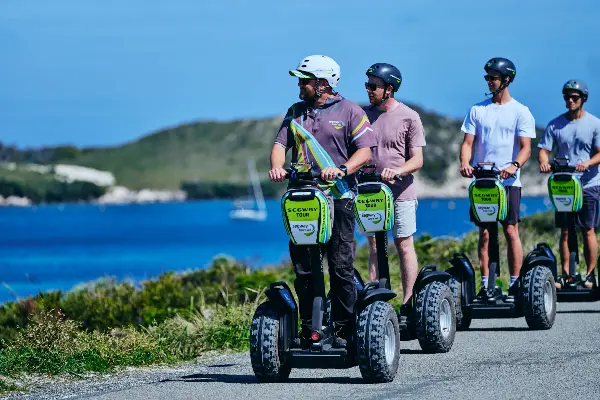 Segway Tours WA, Bickley Bay