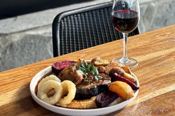Sunday Roast Hotel Rottnest