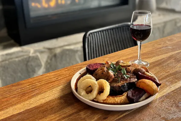 Sunday Roast Hotel Rottnest