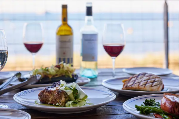 Isola Rottnest Long Lunch
