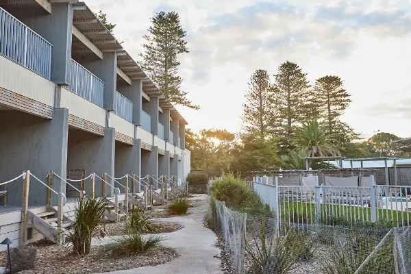 Midweek Group Getaway Package
