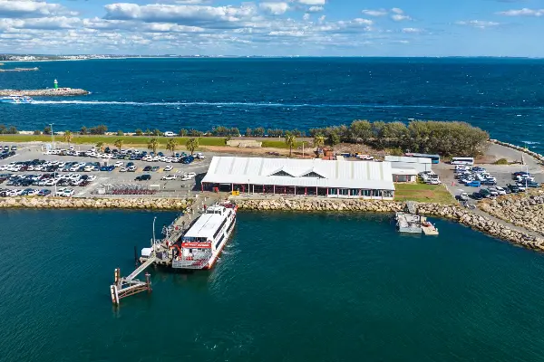 Northport Terminal, Rous Head