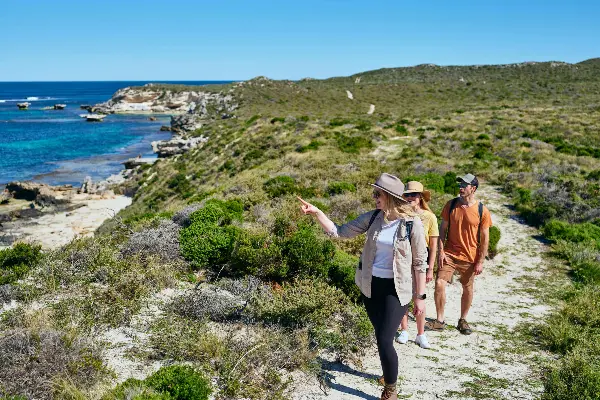 The Hike Collective at Wilson Bay