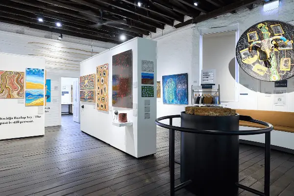 Connections to Wadjemup Exhibition (2025)
