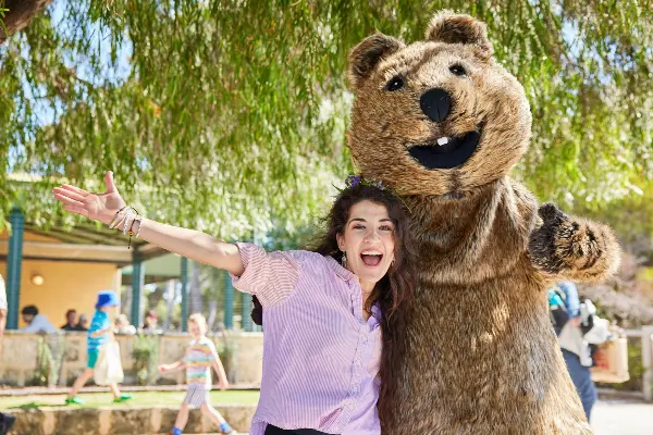Celebrate at Little Quokka's Big Birthday
