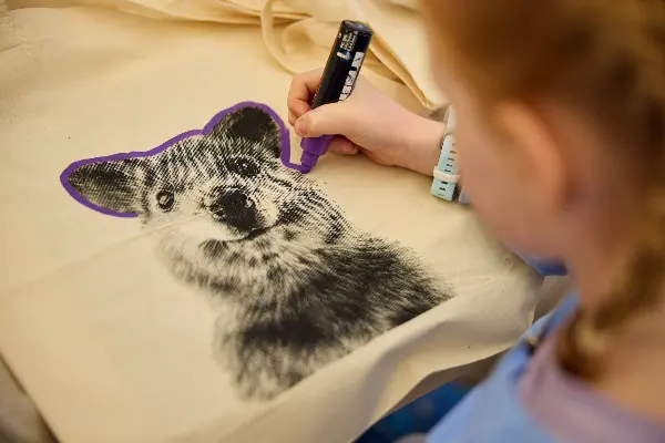 Quokka Birthday activities