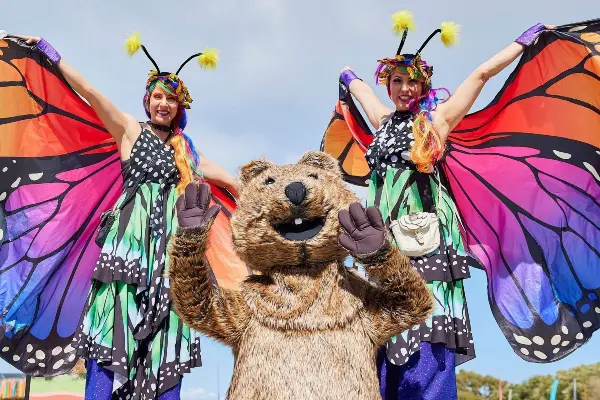 Join the fun at Quokka Birthday