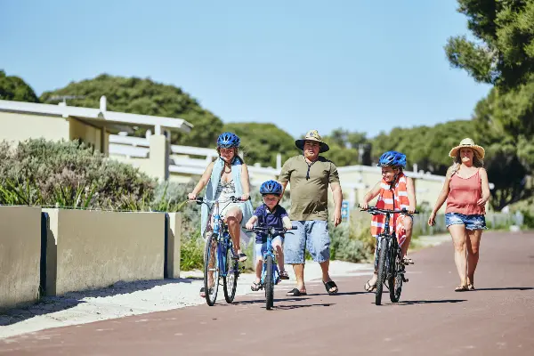 Rottnest Island Bike Riding