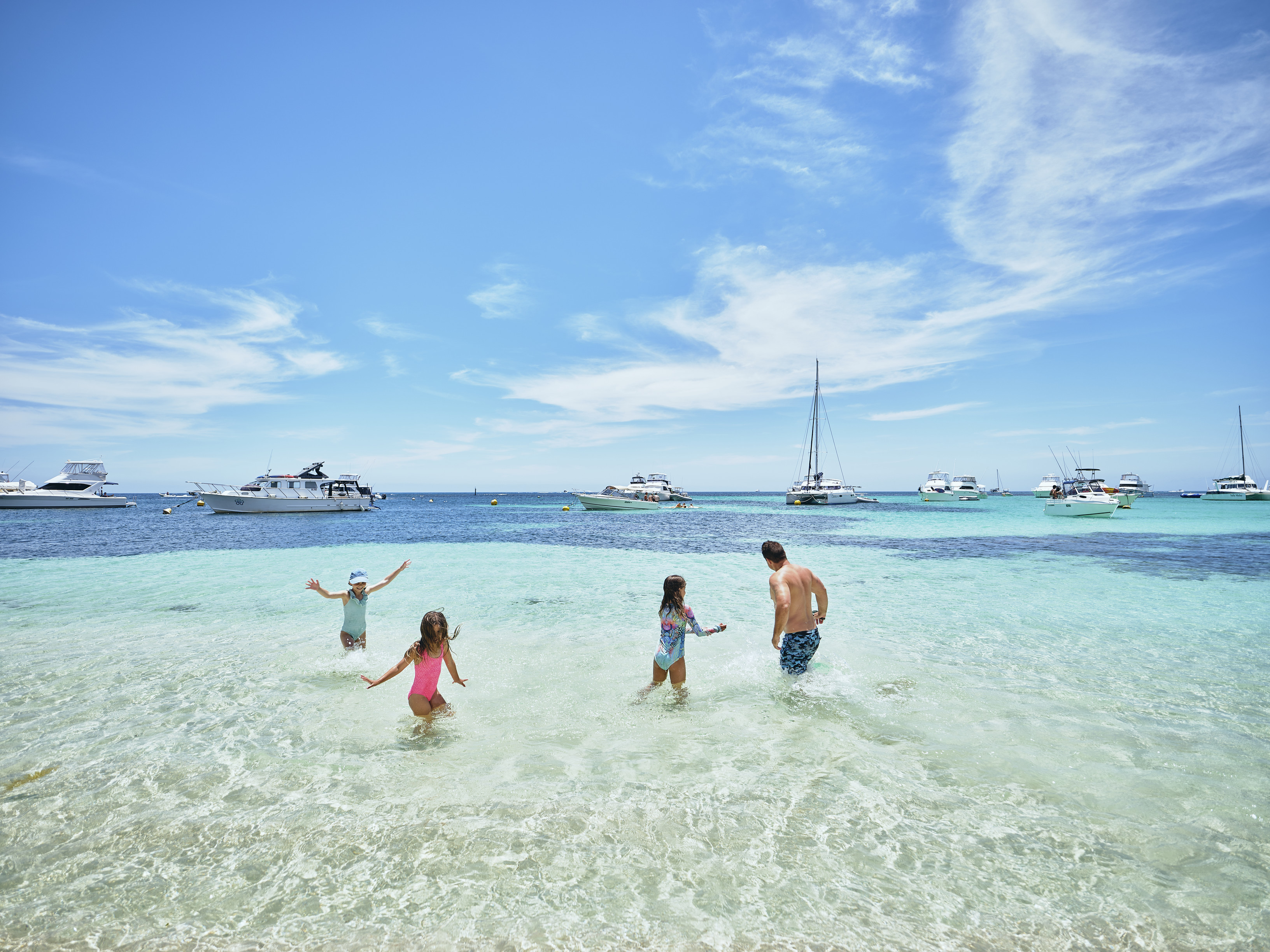 Rottnest Island Beach