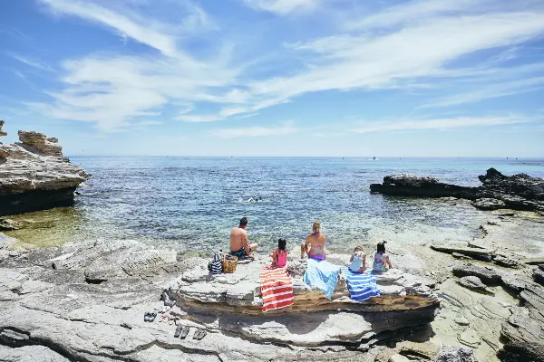 Rottnest Island Beach