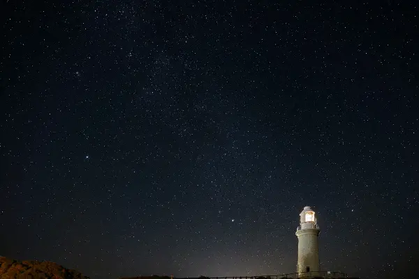 Bathurst Lighthouse Rottnest Island