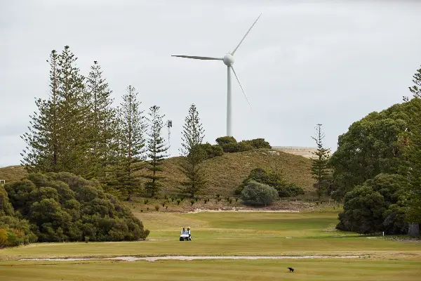 Rottnest Island Golf Course