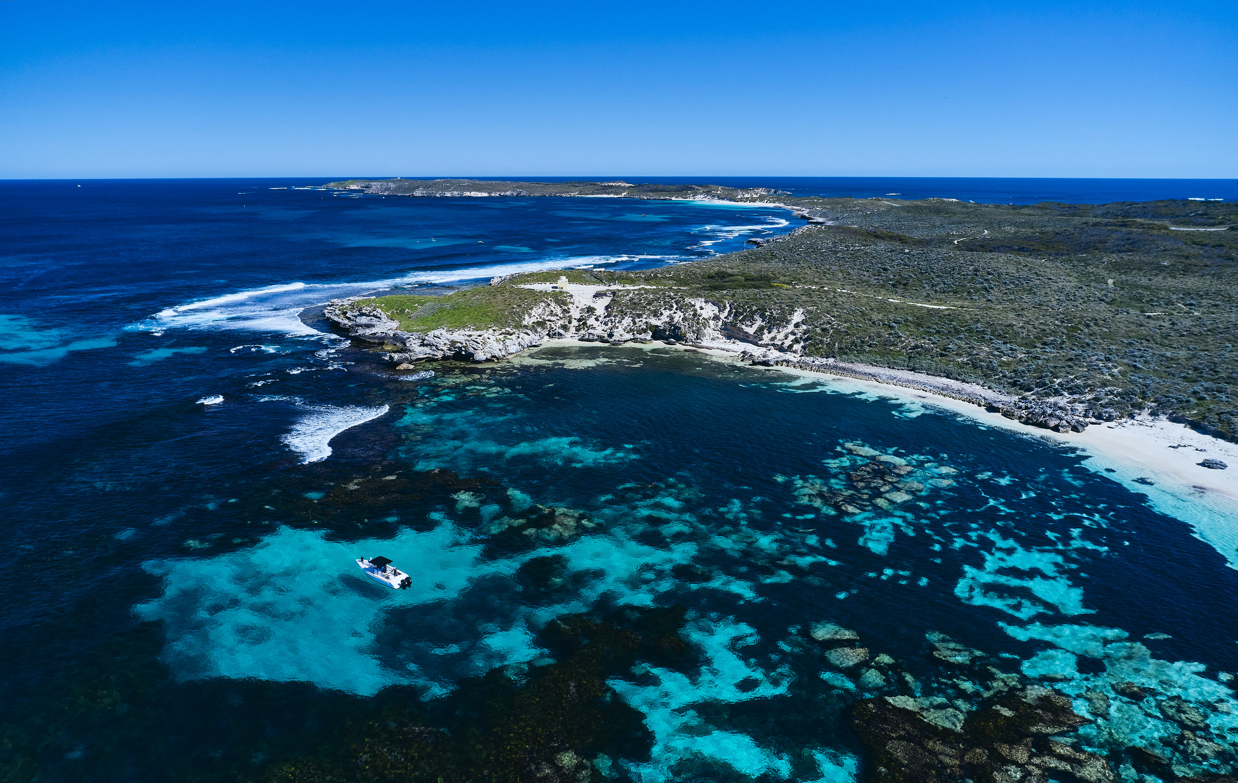 Mary Cove, Rottnest Island